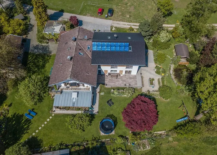 شقة Linde Taching am See