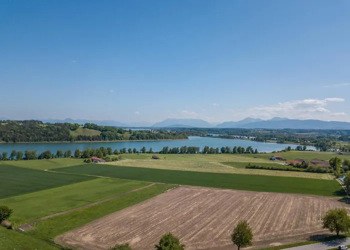 Linde شقة Taching am See
