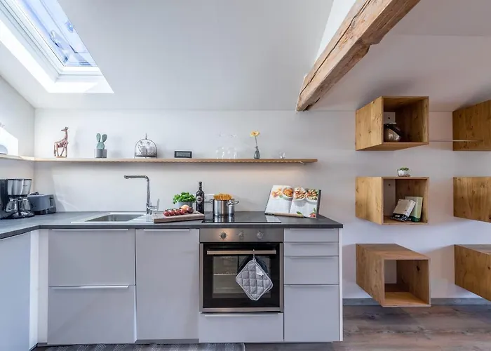 Apartment Linde